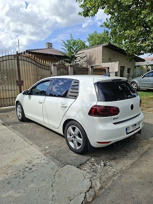 Golf 6 benzina 1,2 Tsi 2011( Ofer raport Carvertical ) - imagine 5