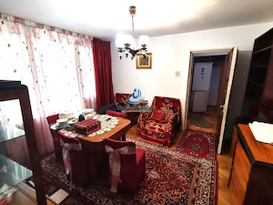 Apartament 3 camere semidecomandat, etaj 1, Piata Darmanesti - imagine 4