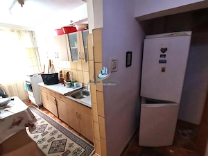 Apartament 3 camere semidecomandat, etaj 1, Piata Darmanesti - imagine 3