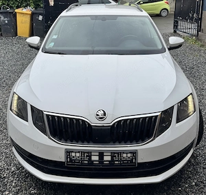 Skoda Octavia MK3, combi