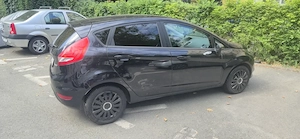 Vand Ford Fiesta 2011 Diesel - imagine 4