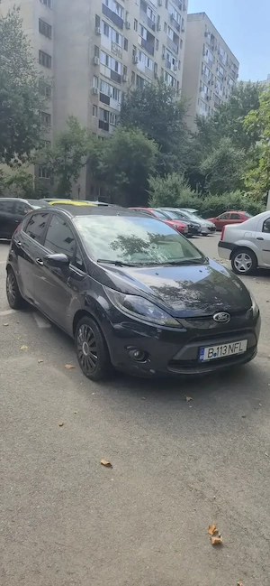 Vand Ford Fiesta 2011 Diesel - imagine 5