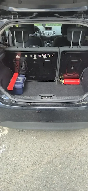 Vand Ford Fiesta 2011 Diesel - imagine 9