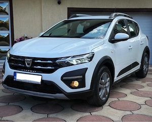 Vand Dacia Sandero STEPWAY,1.0 TCE(100 cp + GPL fabrica),unic proprietar! - imagine 3