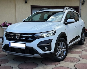 Vand Dacia Sandero STEPWAY,1.0 TCE(100 cp + GPL fabrica),unic proprietar!