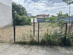 Vand 600m2 teren intravilan in Eforie Sud , DN39 bulevardul Republicii nr.17-21 - imagine 3