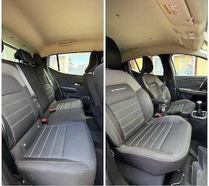 Vand Dacia Sandero STEPWAY,1.0 TCE(100 cp + GPL fabrica),unic proprietar! - imagine 6