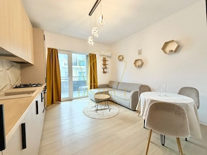 Apartament cu 2 camere mobilat la etajul 2 in Giroc, zona planetelor la asfalt. - imagine 2