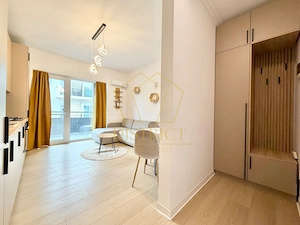 Apartament cu 2 camere mobilat la etajul 2 in Giroc, zona planetelor la asfalt. - imagine 5