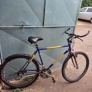 Bicicleta sport cu 12 viteze