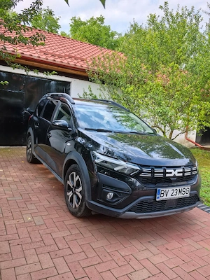 Dacia Jogger 2023  7 Locuri  ECO-G GPL - imagine 2