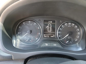 vand SKODA FABIA COMBI  1,2, benzina,  2013 - imagine 4