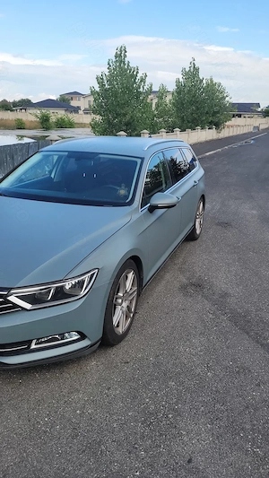 Volkswagen Passat B8  - imagine 3