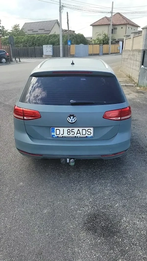Volkswagen Passat B8  - imagine 2