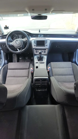 Volkswagen Passat B8  - imagine 5