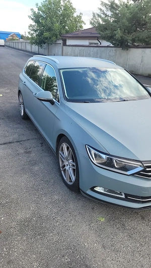 Volkswagen Passat B8  - imagine 4