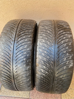 255 45 20 Michelin Alpin 5 Suv Steluta Bmw