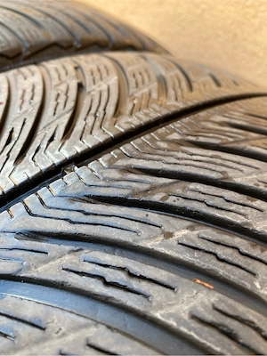 255 45 20 Michelin Alpin 5 Suv Steluta Bmw - imagine 3