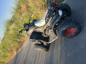 Vand atv dinli masai 150cm in stare excelenta  - imagine 3