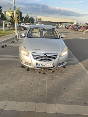 Opel Insignia  - imagine 8