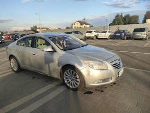 Opel Insignia  - imagine 2