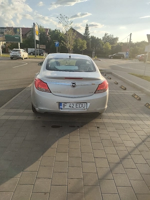 Opel Insignia  - imagine 6