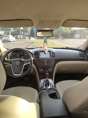 Opel Insignia  - imagine 4