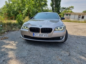 BMW F10 520d 184cp automata - imagine 3