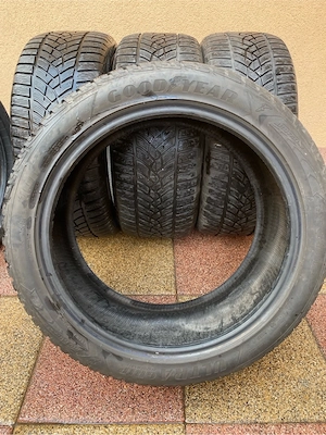 265 45 20 GoodYear Ultra Grip - imagine 5