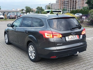Ford Focus 3 1.5 Tdci , euro 6 , Titanium, 2015 - imagine 4