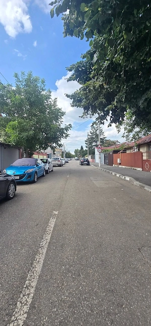 Vânzare casa Parter + teren 600 mp Strada Mențiunii ,Cartierul Andronache  - imagine 9