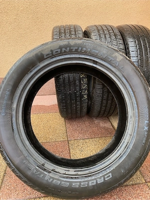 Set 4 anvelope Continental CrossContact LX Sport 235/60 R20 M+S - imagine 4