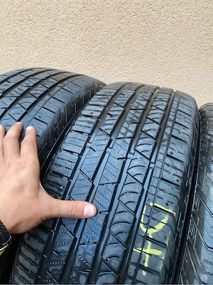 Set 4 anvelope Continental CrossContact LX Sport 235/60 R20 M+S - imagine 2