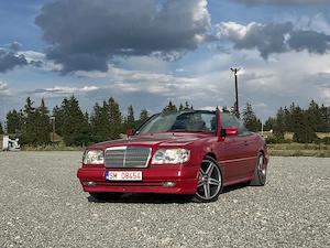 Mercedes Benz A124 2.2 benzina automata