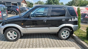 Daihatsu terios 4x4 - imagine 8
