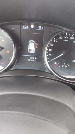 Vând Nissan Qashqai N-Connecta 1.3 DIG-T 140 CP   2021  - imagine 7