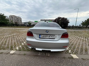 Vand BMW Seria 5 E60 525d, an fabricatie 2006, 2497 cmc, 130 kW (177 cp) - imagine 2
