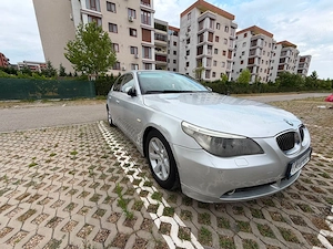 Vand BMW Seria 5 E60 525d, an fabricatie 2006, 2497 cmc, 130 kW (177 cp) - imagine 3