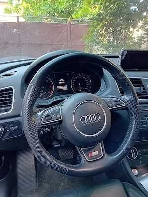 Vând Audi Q3 S-line 2016 - imagine 6