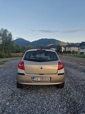 Renault Clio III Privilege, 1.5 dCi, 80 CP - imagine 3