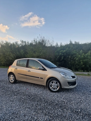 Renault Clio III Privilege, 1.5 dCi, 80 CP - imagine 5