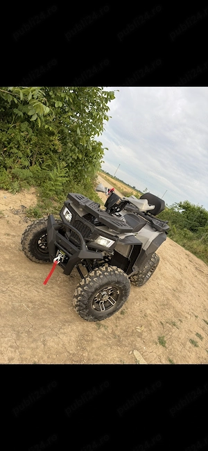 Atv 180cc cutie automata 4 timpi - imagine 4