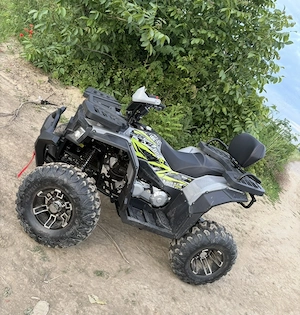 Atv 180cc cutie automata 4 timpi - imagine 2