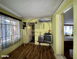 Spatiu comercial + anexe + curte - imagine 6