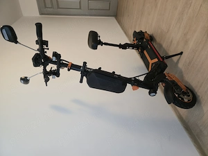 Trotinetă electrică kukirin G2 Max