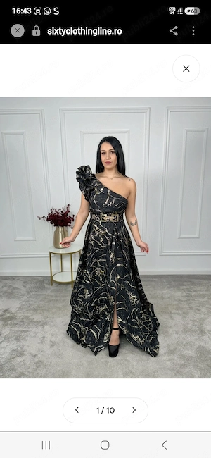 Vand rochie eleganta 