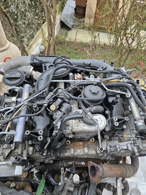 Motor 3.0 tdi ASB  - imagine 3