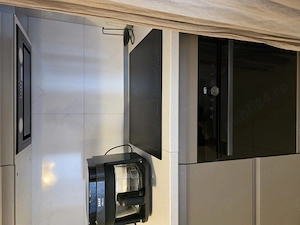 Apartament 3 camere 13 Septembrie bloc nou arhitectura exclusivista  design modern mobilat partial - imagine 6