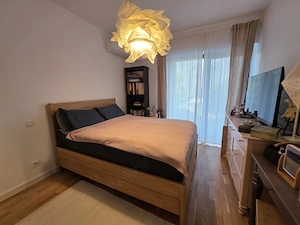 Apartament 3 camere 13 Septembrie bloc nou arhitectura exclusivista  design modern mobilat partial - imagine 7