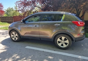 Kia Sportage 1.7 diesel